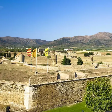 Fantastico Studio, Vista Mare, 5mn Dalla - Casa Artevida Apartamento Rosas