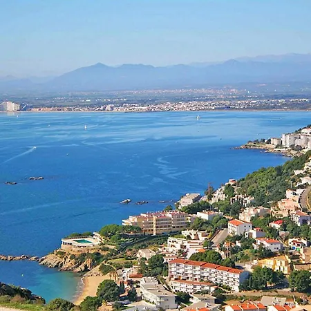 Apartamento Fantastico Studio, Vista Mare, 5mn Dalla - Casa Artevida Rosas