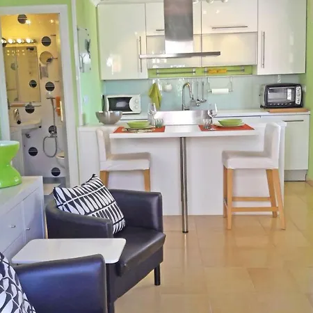 Fantastico Studio, Vista Mare, 5mn Dalla - Casa Artevida *