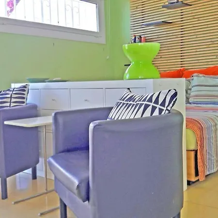 Fantastico Studio, Vista Mare, 5mn Dalla - Casa Artevida