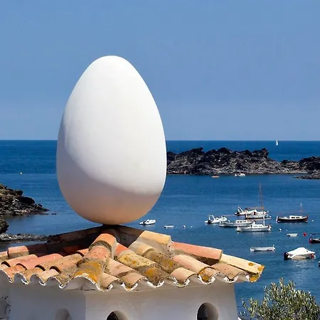 Fantastico Studio, Vista Mare, 5mn Dalla - Casa Artevida Roses
