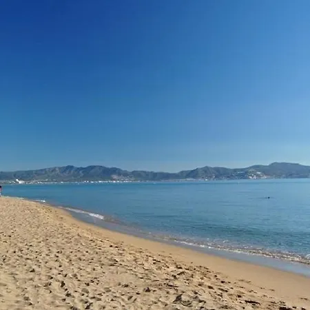 Fantastico Studio, Vista Mare, 5mn Dalla - Casa Artevida Apartment Roses