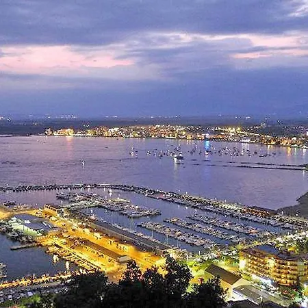 Fantastico Studio, Vista Mare, 5mn Dalla - Casa Artevida Apartment Roses