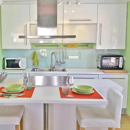 Fantastico Studio, Vista Mare, 5mn Dalla - Casa Artevida Apartment Roses
