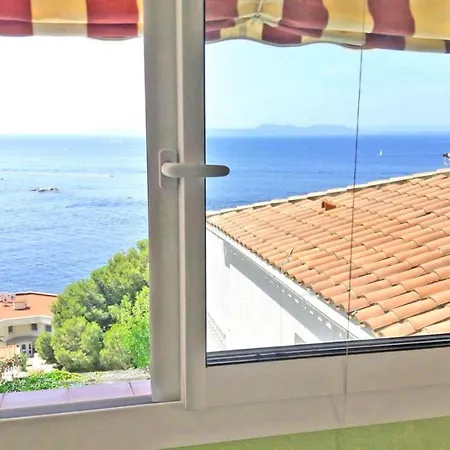 Apartment Fantastico Studio, Vista Mare, 5mn Dalla - Casa Artevida Roses