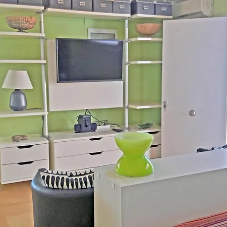 Fantastico Studio, Vista Mare, 5mn Dalla - Casa Artevida