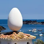 Fantastico Studio, Vista Mare, 5mn Dalla - Casa Artevida 로지즈